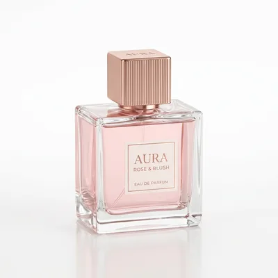 Luxury beauty perfume